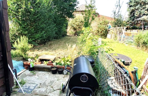 Gascoigne Apartamento | Spacious 2-Bedroom Home with Garden in Barking