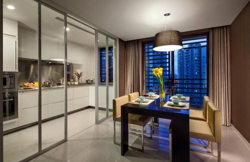 Jinqiao Apartamento | Spacious 2 Bedroom Apartment at Pudong Area Shanghai