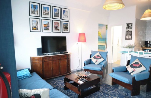 Seixal Apartamento | Spacious 2 Bedroom Apartment near Lisbon