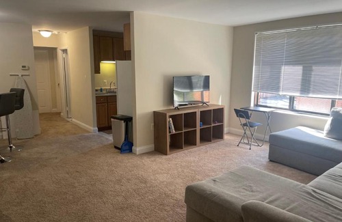 West Hyattsville Apartamento | Spacious 2 bedroom in Chevy chase