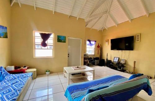 Vieux Fort Apartamento | Spacious 2-Bedroom, 2-Bath Apartment 5 Mins to Sandy Beach & Airport