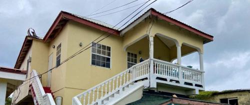 Vieux Fort Apartamento | Spacious 2-Bedroom, 2-Bath Apartment 5 Mins to Sandy Beach & Airport