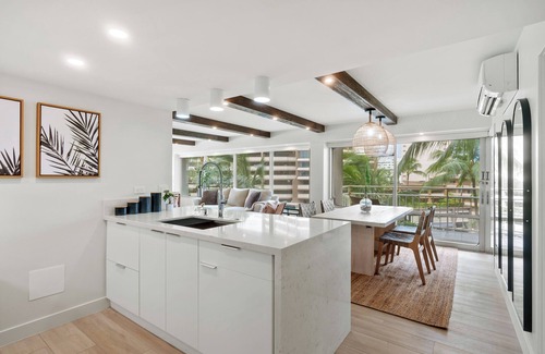 Waikiki Condominio | Spacious 2 Bedroom 2 Bathroom City View Condo at the Ilikai Hotel