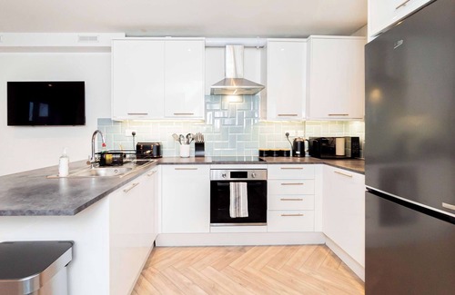 Five Oak Green Apartamento | Spacious 2 Bedroom Apartment in Central Tonbridge