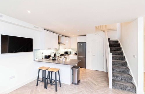 Five Oak Green Apartamento | Spacious 2 Bedroom Apartment in Central Tonbridge