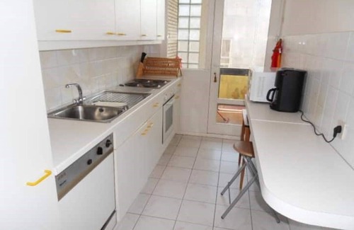 Knokke Apartamento | Spacious 2 bedroom apartment for 4 people