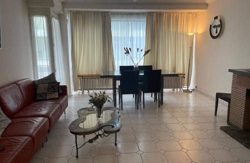 Knokke Apartamento | Spacious 2 bedroom apartment for 4 people