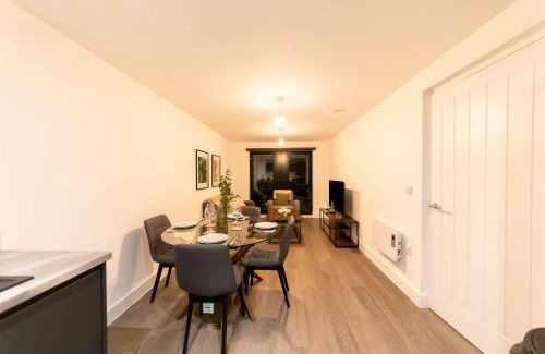 Vauxhall Apartamento | Spacious 2 Bedroom Apartment in Liverpool