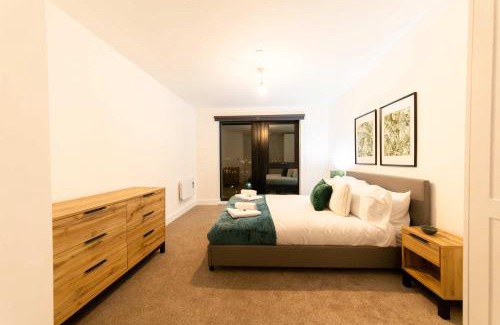 Vauxhall Apartamento | Spacious 2 Bedroom Apartment in Liverpool