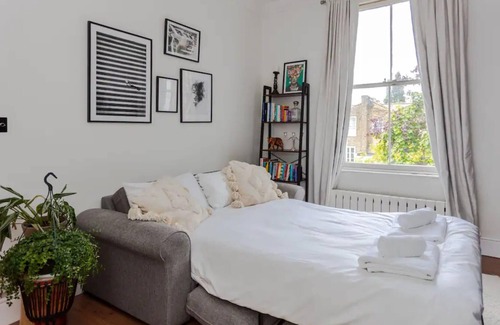 Canonbury Apartamento | Spacious 2 Bedroom Apartment in Islington