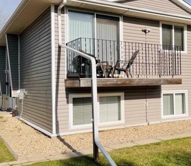Camrose Apartamento | Spacious 2-bedroom apartment