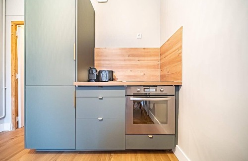 Perrache Apartamento | Le St Blandine-magnifique 4 pers- Carnot Perrache