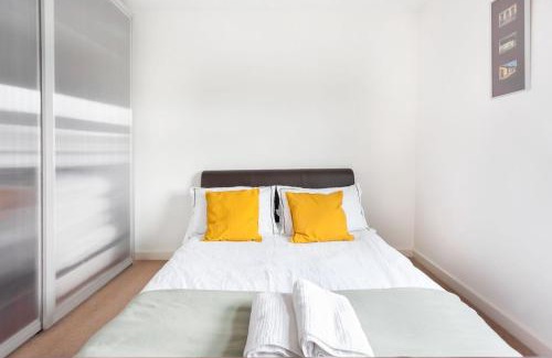 Shadwell Apartamento | Spacious 2 Bedroom Apartment In Central Near tube