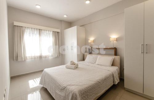 Asuncion Apartamento | Spacious 2 Bedroom Apt In Villa Morra