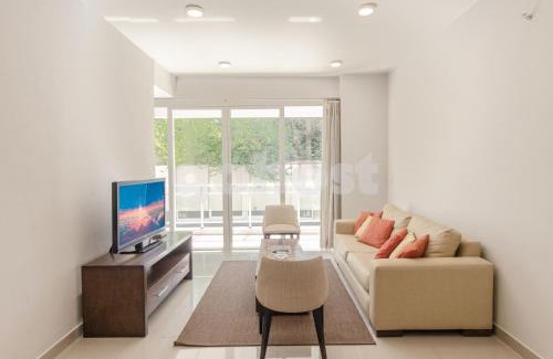 Asuncion Apartamento | Spacious 2 Bedroom Apt In Villa Morra