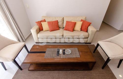 Asuncion Apartamento | Spacious 2 Bedroom Apt In Villa Morra