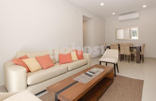 Asuncion Apartamento | Spacious 2 Bedroom Apt In Villa Morra
