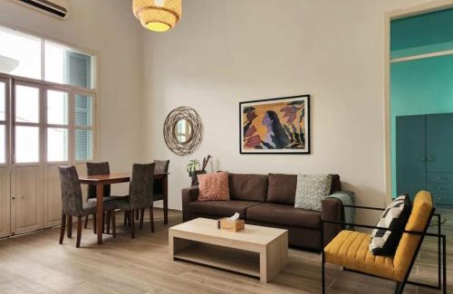 Beirut Apartamento | Spacious 2 Bedroom Apt In Mar Mikhael