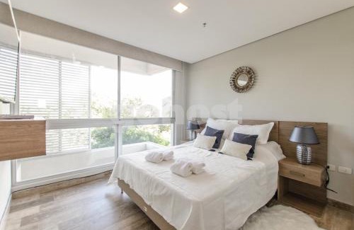 Asuncion Apartamento | Spacious 2 Bedroom Apt In Villa Morra