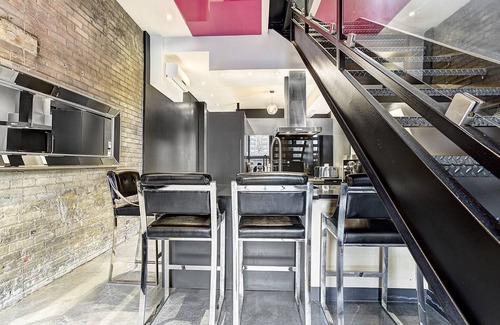 Milton Park Apartamento | Loft de 2 dormitorios cerca de la Universidad McGill