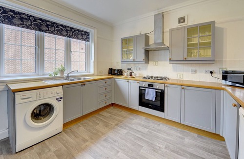 Thorpe Satchville Apartamento | Spacious 2 Bedroom Flat ideal for families and contractors