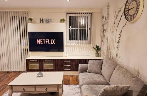 Edgware Apartamento | Spacious 2-bedroom Flat, Edgware London