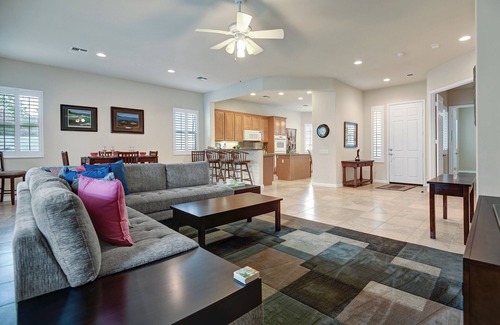Indio Casa | Spacious 2 Bedroom Home at Popular Sun City