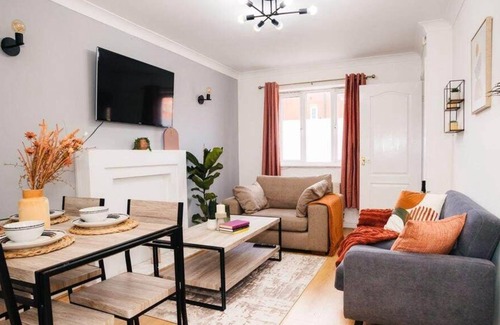 Haydock Casa | Spacious 2 Bedroom in Haydock