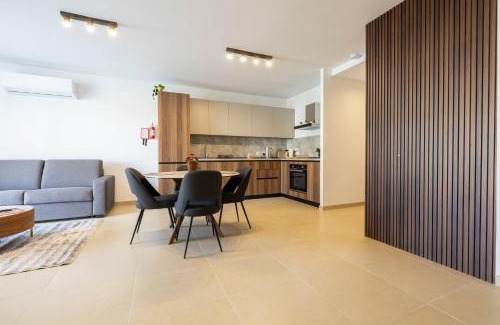 St. Paul's Bay Apartamento | Spacious 2 Bedroom Apartment