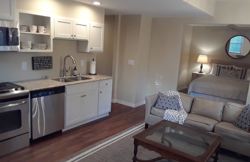 Sandy Springs Apartamento | Spacious 2 Bedroom Private Apartment - Atlanta