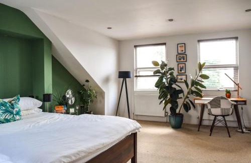 Southwark Apartamento | Spacious 2 Bedroom Retreat In East Dulwich