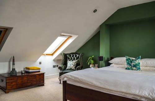 Southwark Apartamento | Spacious 2 Bedroom Retreat In East Dulwich