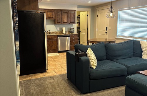 Spanish Fork Casa | Spacious 2 bedroom, basement apartment, close to everything!