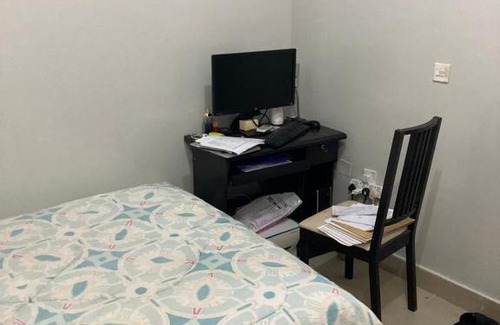 Al Wakrah Apartamento | Spacious 2-bedroom with BBQ Grill
