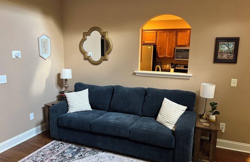 Auburn - Opelika Casa | Spacious 2 BR/2.5 BA Townhome, 3 mi from Campus