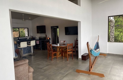 San Isidro de El General Casa | Spacious 2 BR / 2 BA Home w/ Organic Farm, Greenhouse and Breathtaking Views.