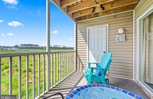 Ocean View Condominio | Spacious 2 BR/2 Bath Condo w pool, golf near Bethany Beach
