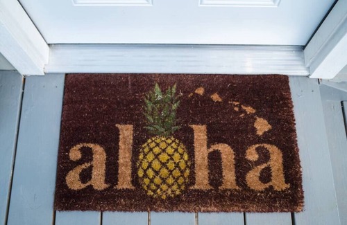 Waianae Casa | Spacious 2 BR Beach House with King Suite