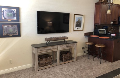 Auburn Condominio | Spacious 2 BR Condo a pocos bloques desde el estadio - Reserva ahora para Camp War Eagle!