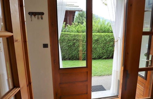 Areches Apartamento | Apartamento Arêches-Beaufort, 2 dormitorios, 4 personas