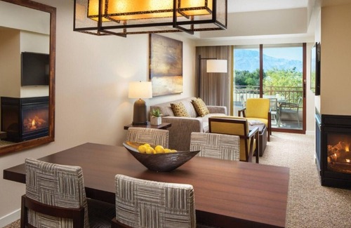 Palm Desert Complejo | Spacious 2-BR Westin Villa | PGA Golf, Resort Pool with Slide | Palm Desert