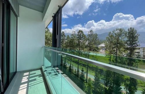 Genting Highlands Apartamento | Spacious 2-Storey (1550 sf) Condo at Genting