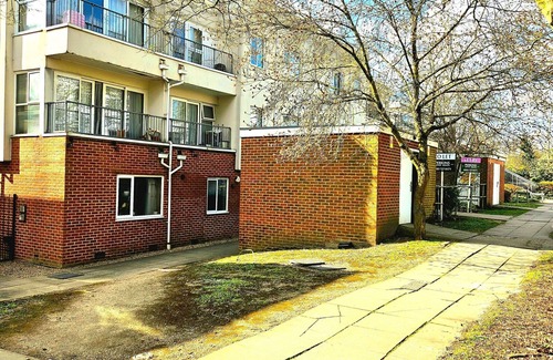 Barnhill Apartamento | 2 hab/ 2 baños piso con espacio y parking Wembley