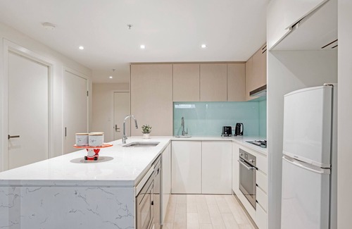 Wentworth Point Apartamento | Spacious 2B2B at Marina square