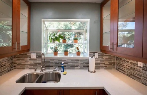 Heritage District Apartamento | ✨Spacious 2B2B in Sunnyvale 🌲 Patio/AC/1000mb wifi/ more…
