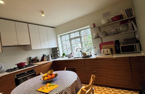 Haverstock Apartamento | Spacious 2BD Flat, by Regents Park and Camden Town