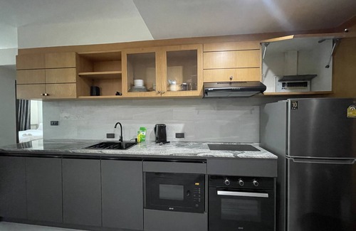 Chatuchak Condominio | Amplia vida cerca del mercado Chatuchak, centro comercial, MRT Phaholyothin