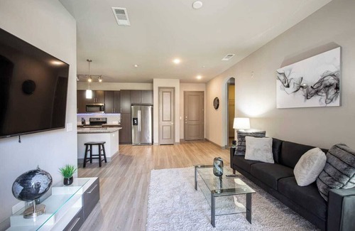 Atlantic Station Area Apartamento | Spacious 2BDRM Unit, Midtown Atlanta w/ FREE parking