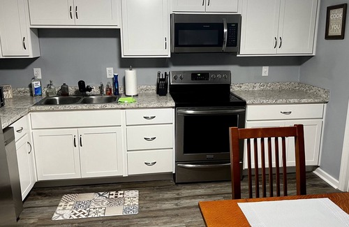 Richmond Apartamento | Spacious 2Bed/2Bath Apt in Richmond close to I-75 & EKU