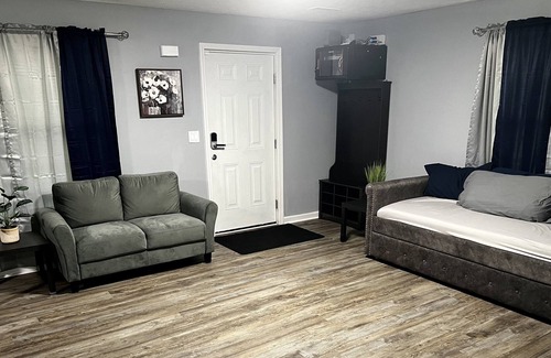 Richmond Apartamento | Spacious 2Bed/2Bath Apt in Richmond close to I-75 & EKU